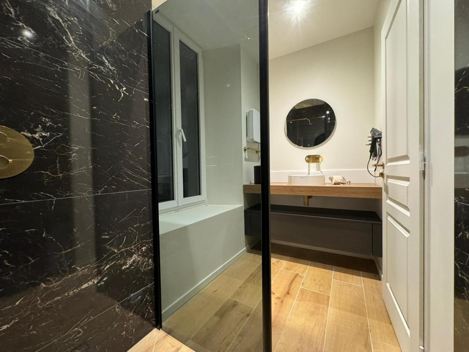 Appartements Confortables Avec Vue Montagne - Residence Villa Belle Fleur Château-Ville-Vieille Zewnętrze zdjęcie