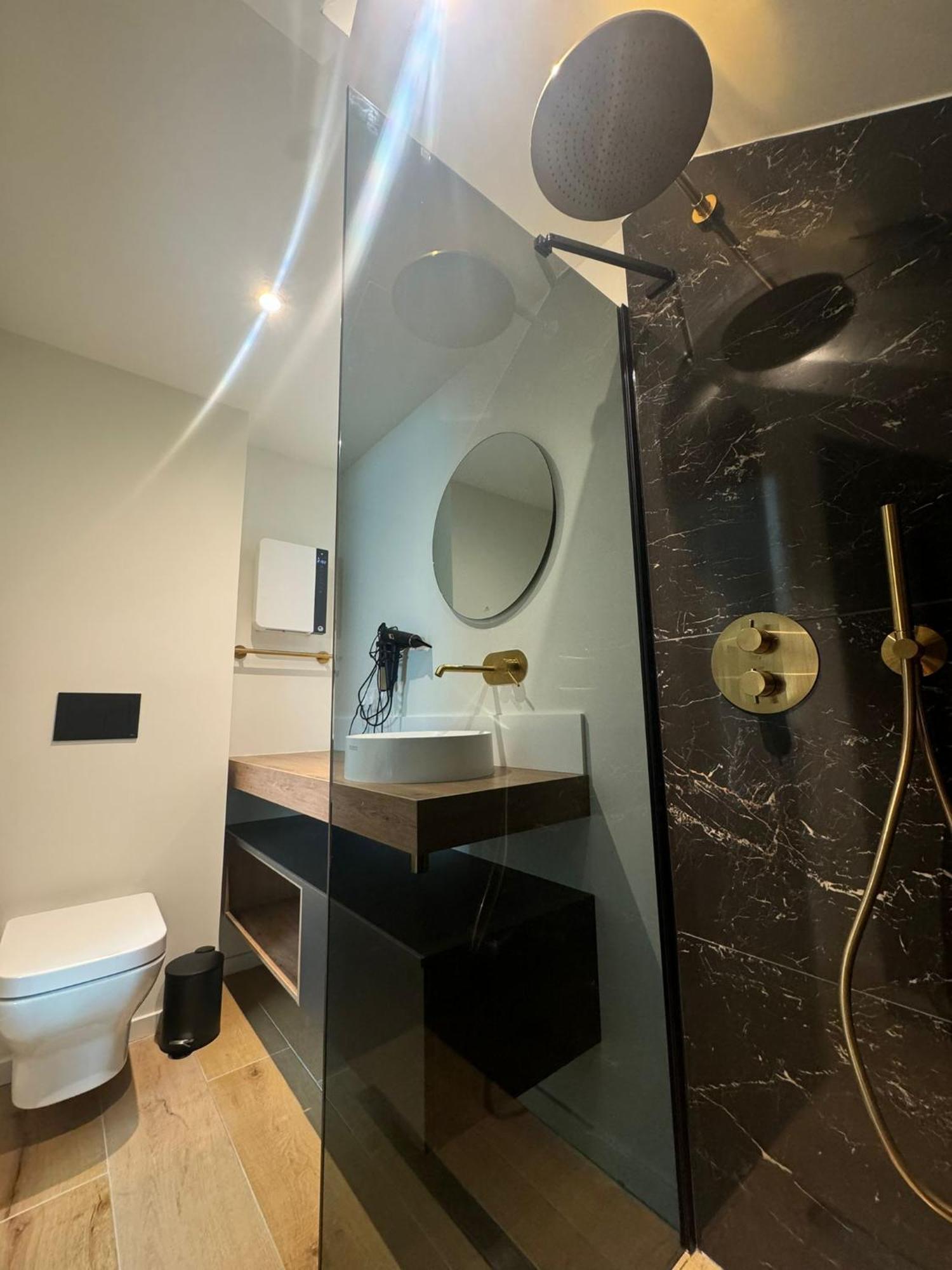 Appartements Confortables Avec Vue Montagne - Residence Villa Belle Fleur Château-Ville-Vieille Zewnętrze zdjęcie