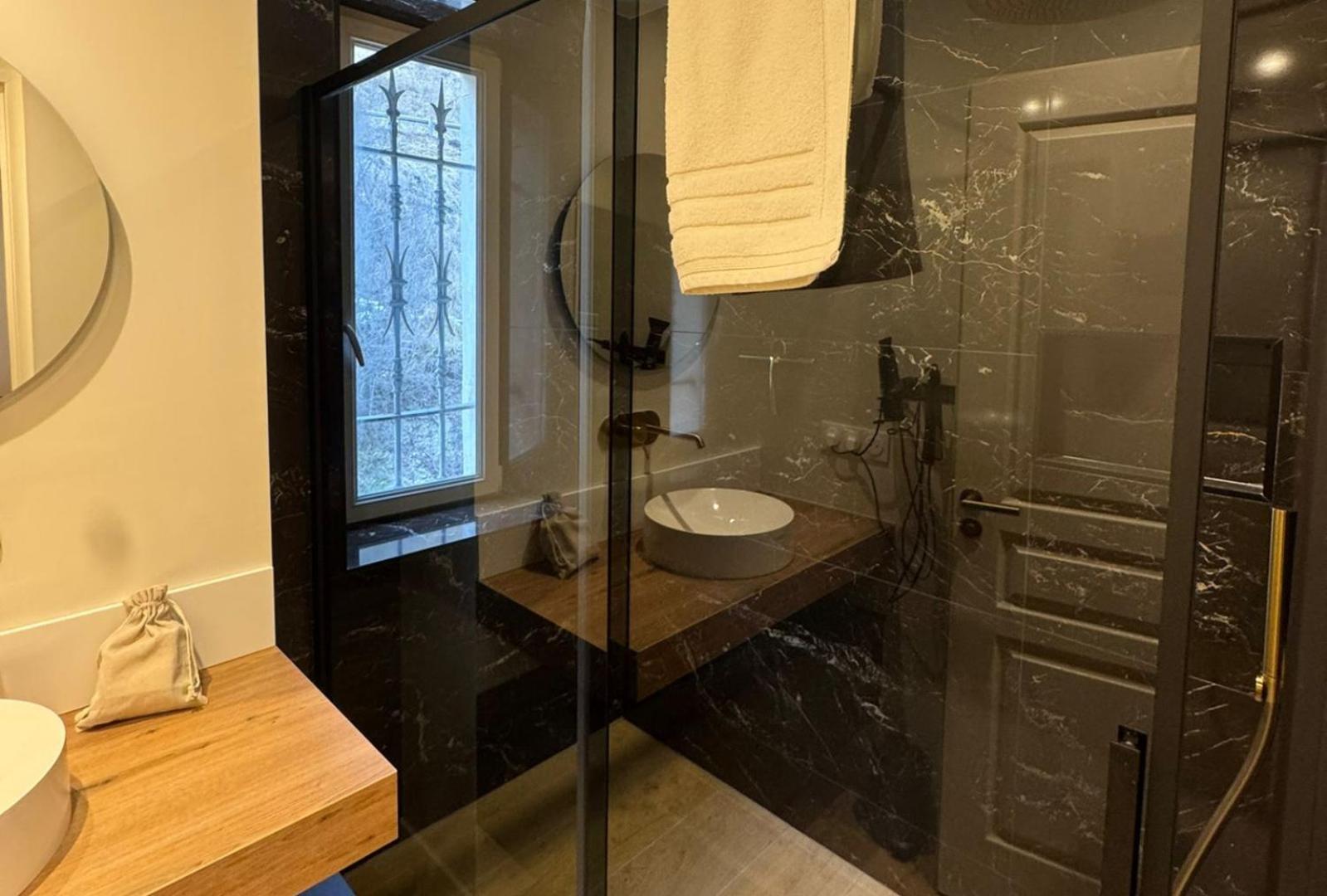 Appartements Confortables Avec Vue Montagne - Residence Villa Belle Fleur Château-Ville-Vieille Zewnętrze zdjęcie