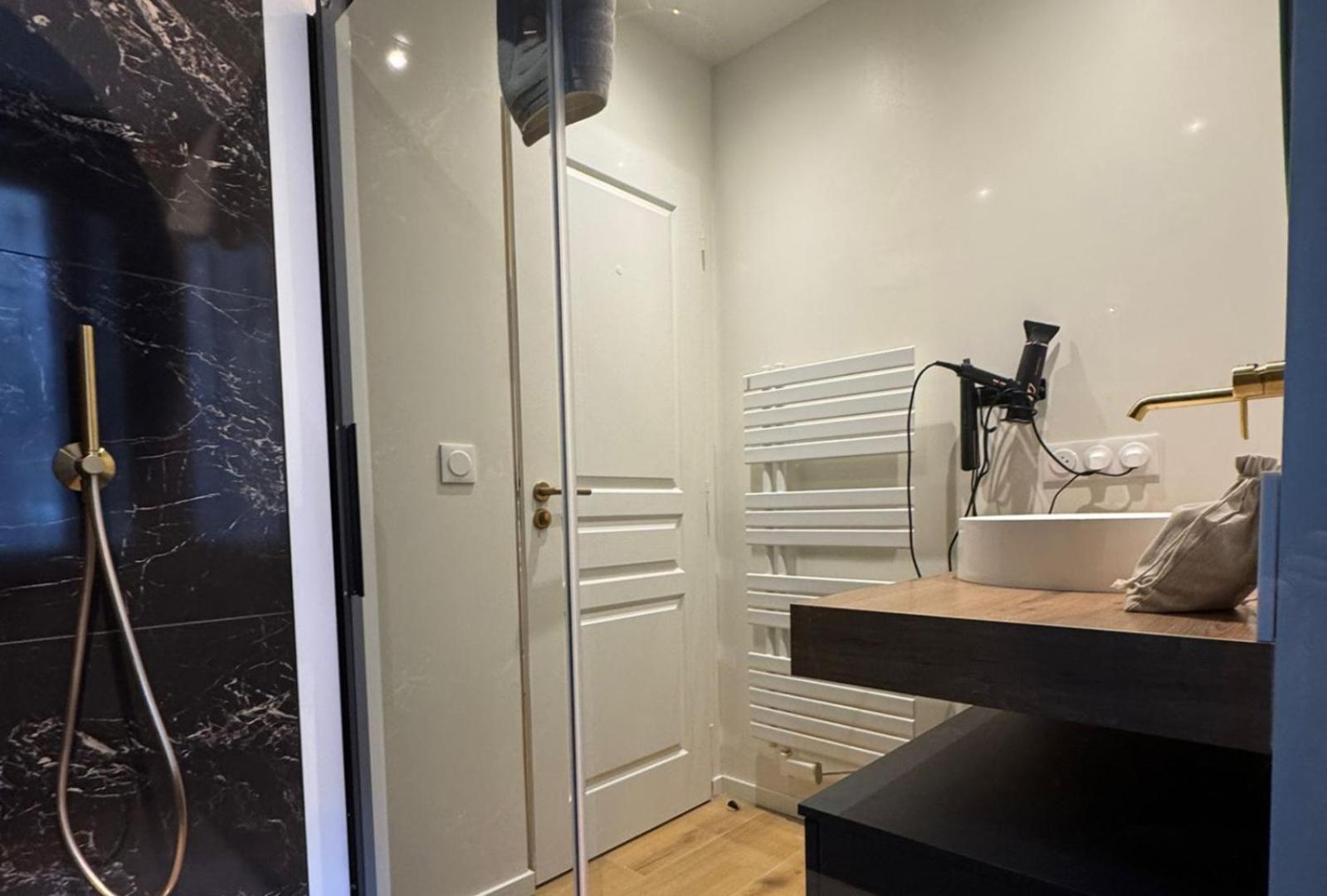 Appartements Confortables Avec Vue Montagne - Residence Villa Belle Fleur Château-Ville-Vieille Zewnętrze zdjęcie